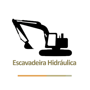 escavadeira hidraulica